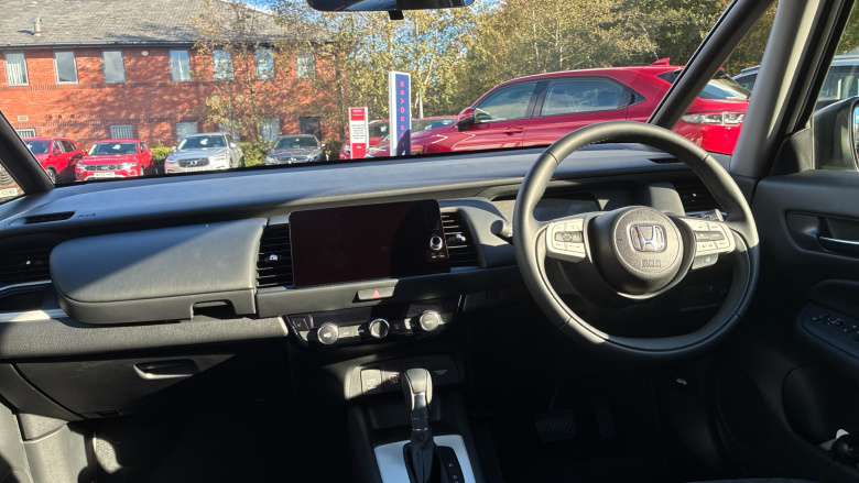 Honda Jazz 1.5 i-MMD Hybrid Advance 5dr eCVT Hybrid Hatchback